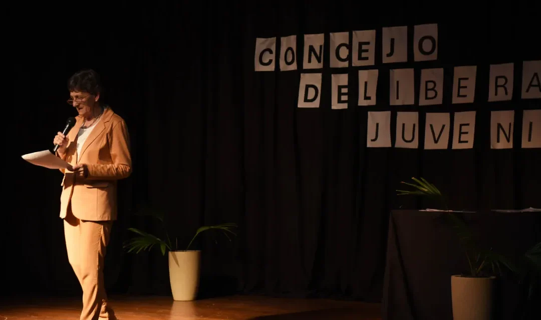 ACTO DE CIERRE Y ENTREGA DE CERTIFICADOS DEL CONCEJO JUVENIL 2025