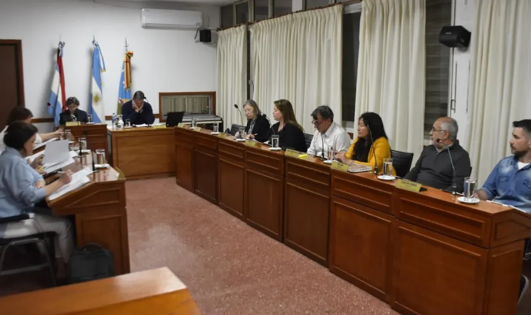 LOS TEMAS TRATADOS EN LA SESIÓN ORDINARIA DEL MIÉRCOLES 24 DE SEPTIEMBRE