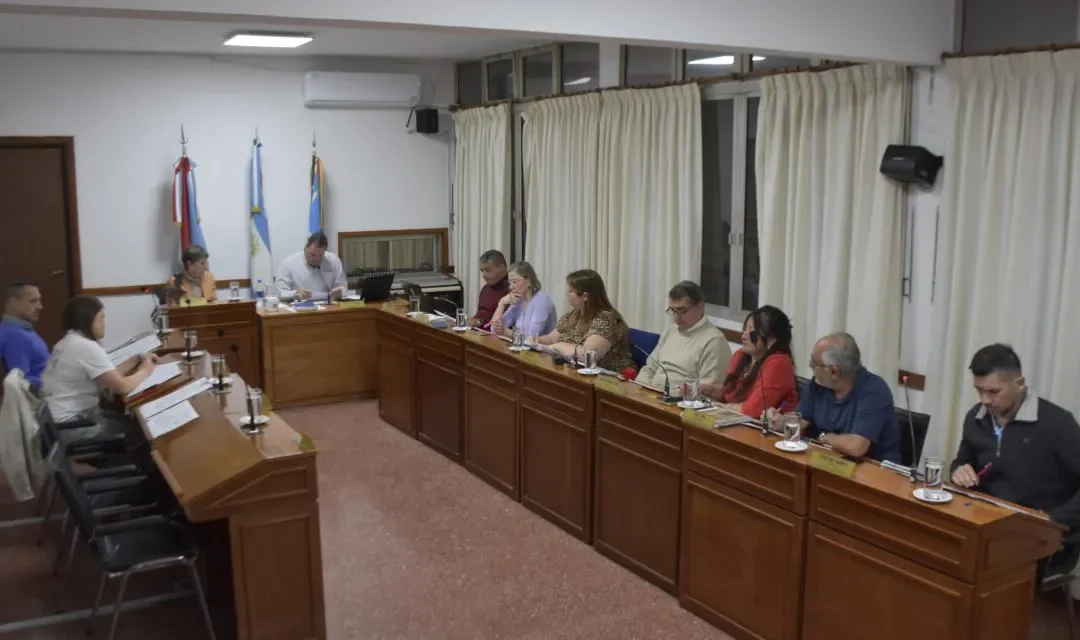 LOS TEMAS TRATADOS EN LA SESIÓN ORDINARIA DEL MIÉRCOLES 8 DE OCTUBRE