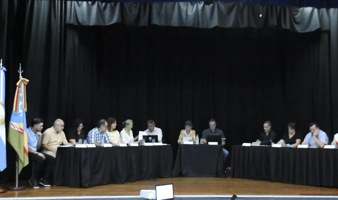 LOS TEMAS TRATADOS EN LA SESIÓN EXTRAORDINARIA DEL CONCEJO DELIBERANTE