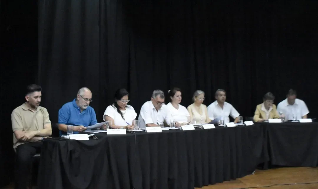 LOS TEMAS TRATADOS EN LA SESIÓN EXTRAORDINARIA DEL CONCEJO DELIBERANTE